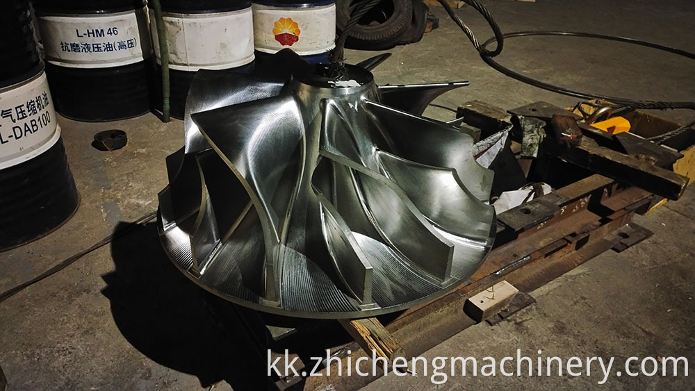 Open Impeller Images